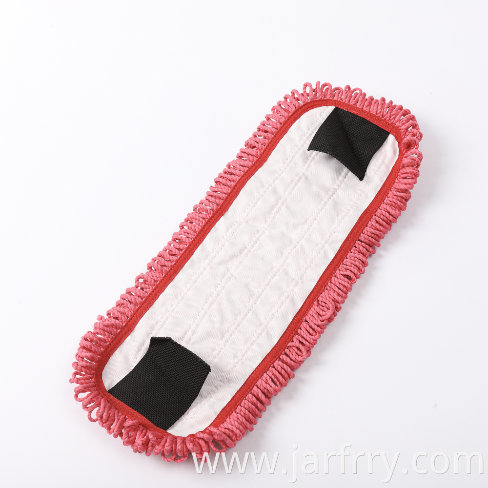 Microfiber Long Loop Mop With Tabs